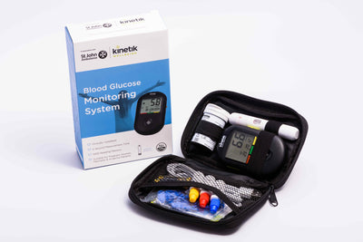 Blood Glucose Monitoring System (BG-710)