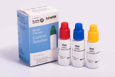 Blood Glucose Control Solution (for BG-710 & BG-710b)