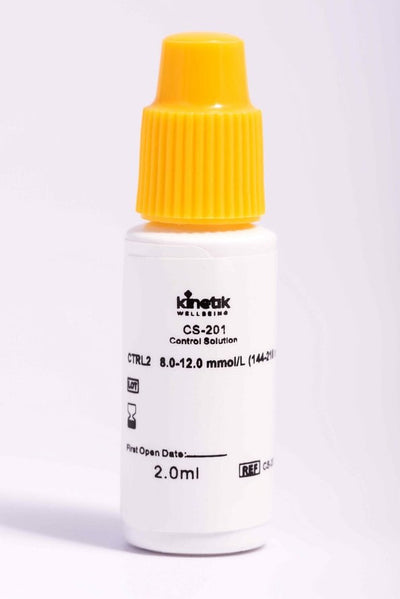 Blood Glucose Control Solution (for BG-710 & BG-710b)