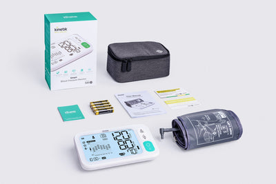 Smart Blood Pressure Monitor – TMB-2088