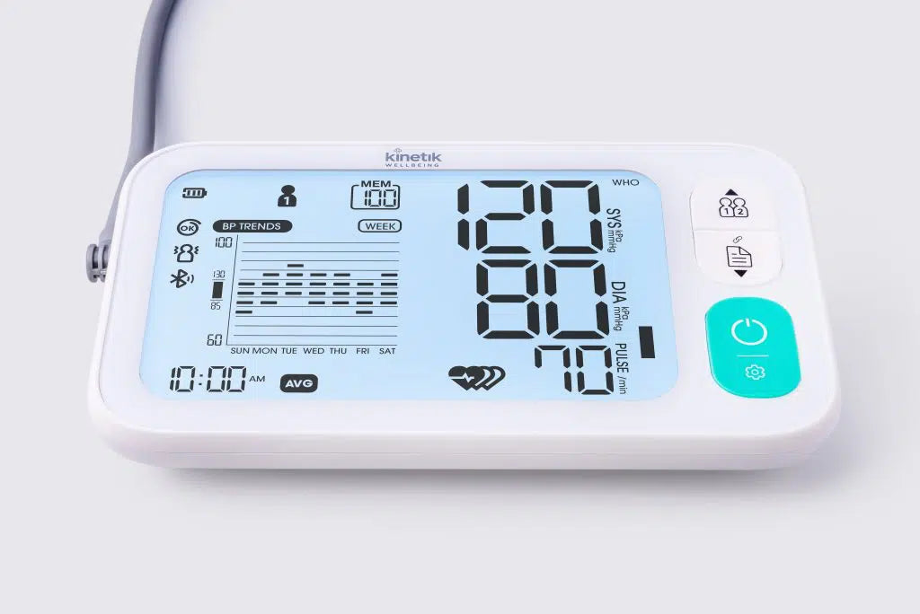 Smart Blood Pressure Monitor – TMB-2088