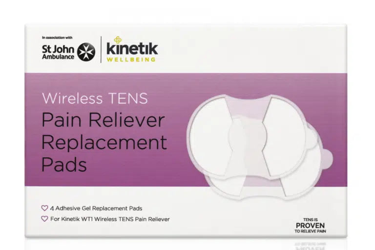 Wireless TENS Replacement Pads (WT2) Twin Pack