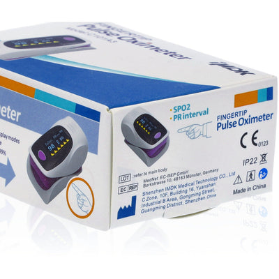 Pulse Oximeter