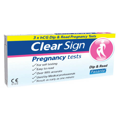 Pregnancy Tests