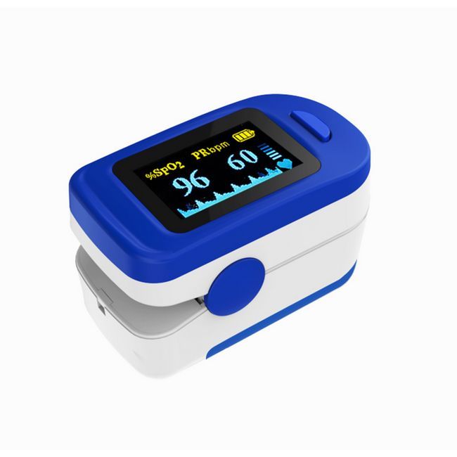 Finger Pulse Oximeter